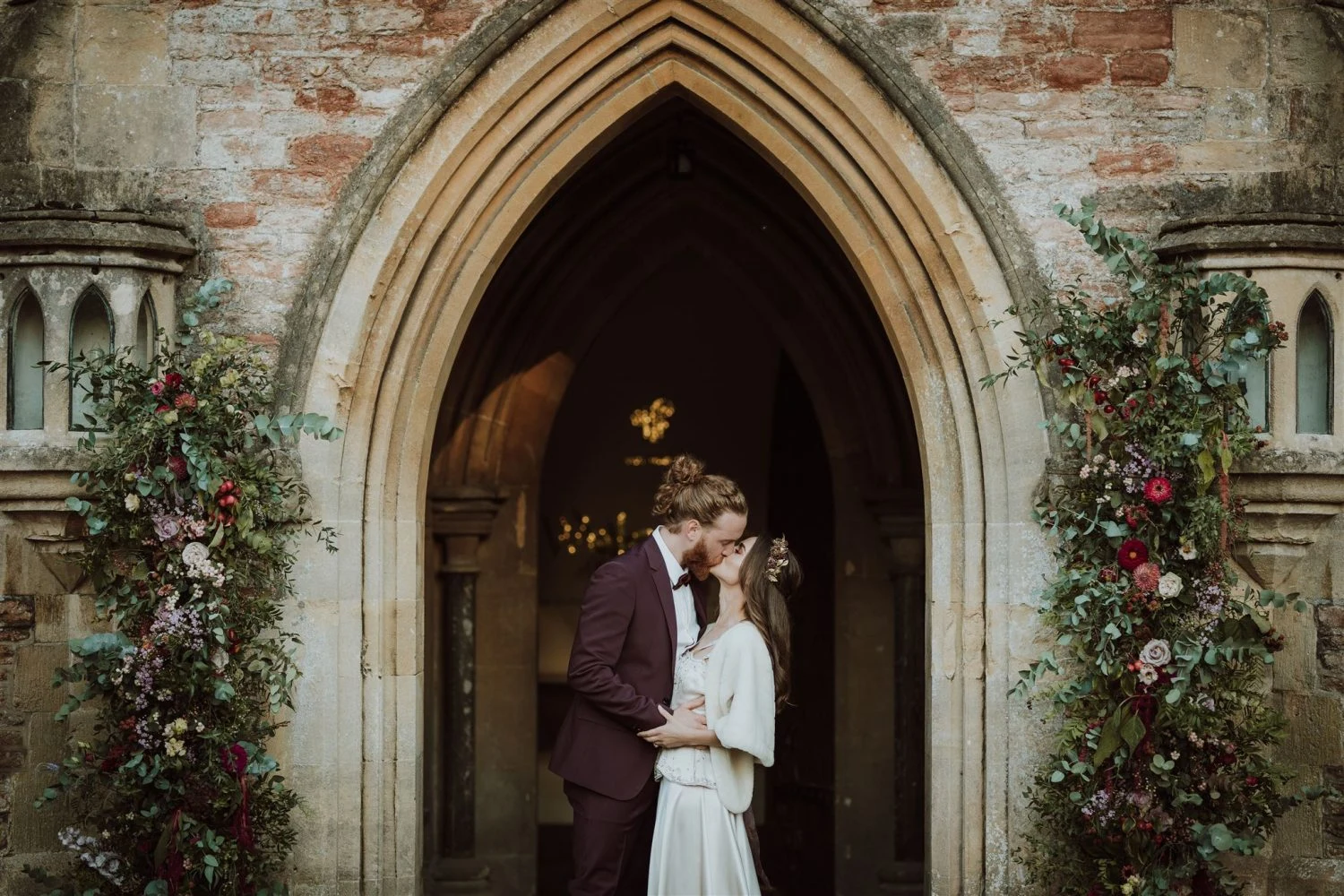 The Bishop’s Palace wedding portfolio — 2