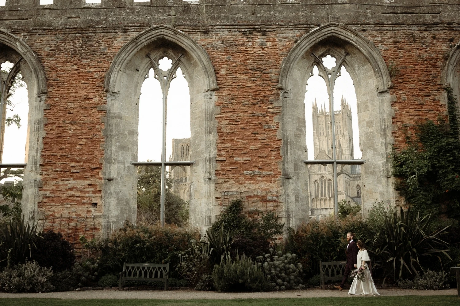 The Bishop’s Palace wedding portfolio — 3