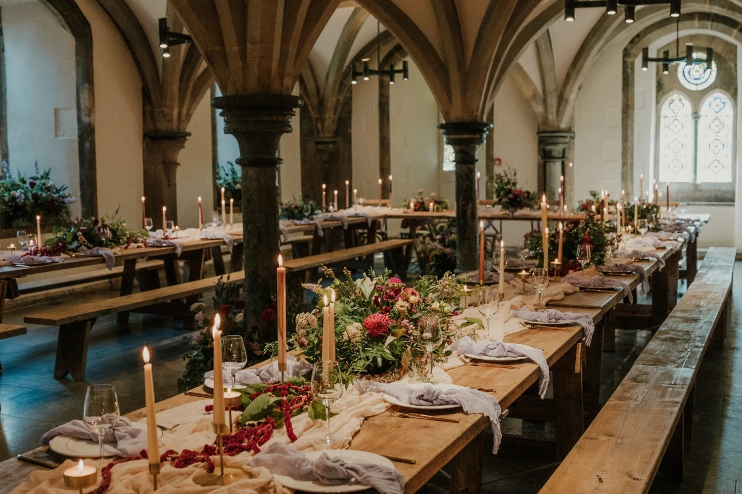 The Bishop’s Palace wedding portfolio — 5