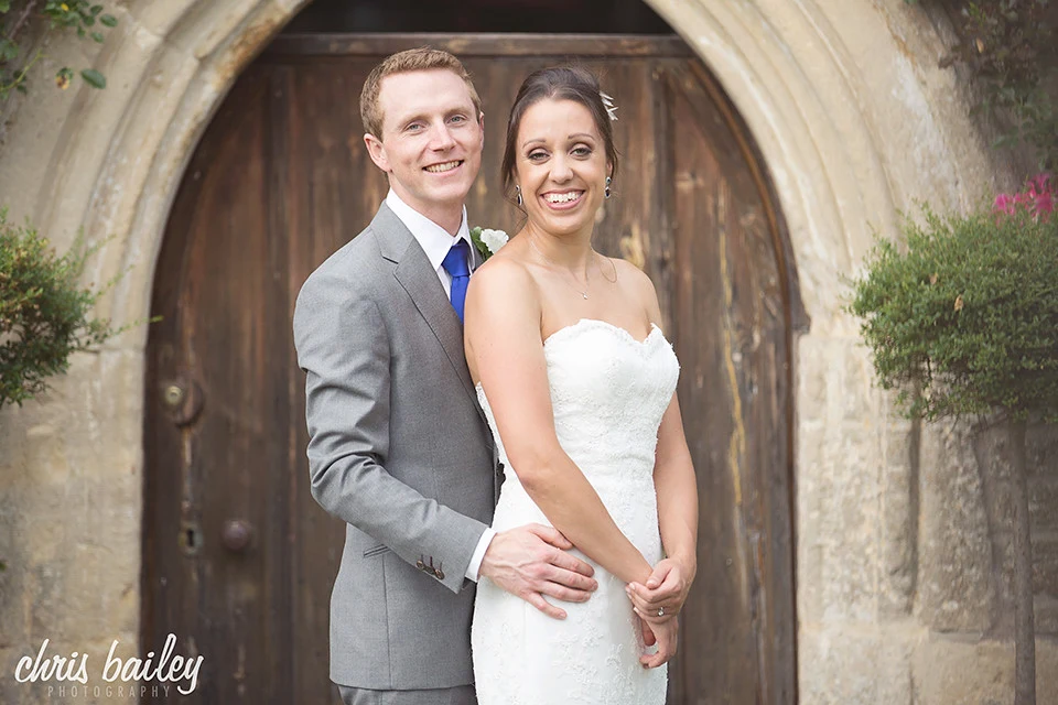 Introducing the new Mr. and Mrs Daniel and Nicola Ham — Chris Bailey