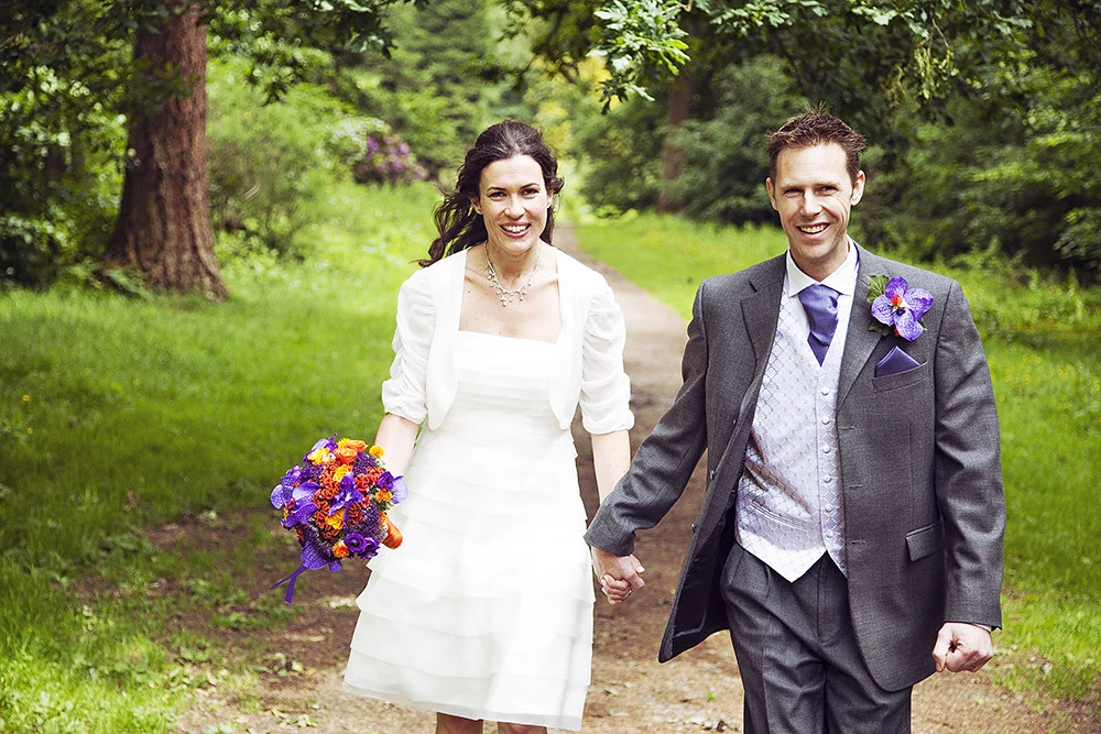 Luke & Louise's Big Day! — Chris Bailey