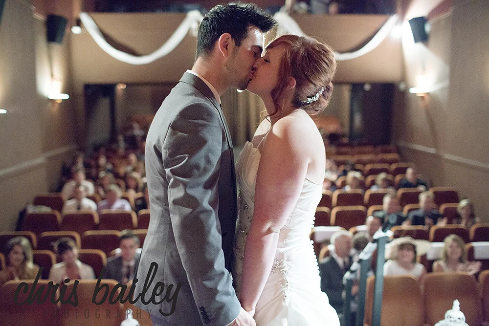 Introducing Mr & Mrs Pow — Chris Bailey