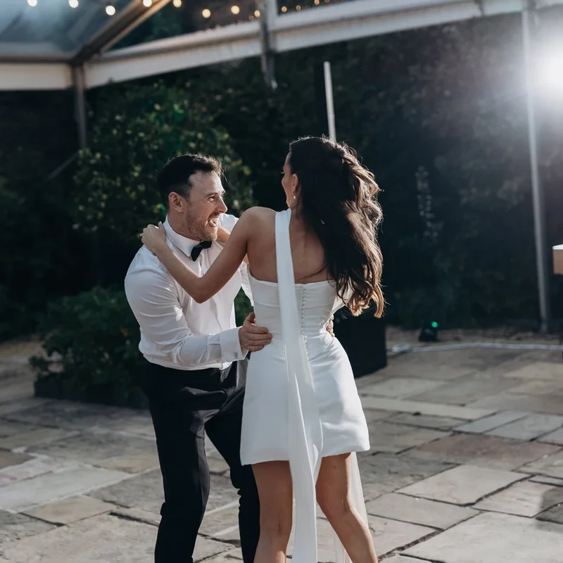 Wedding dance photograph from For Celebrations