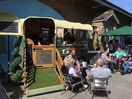 The Horseless Bar mobile bar