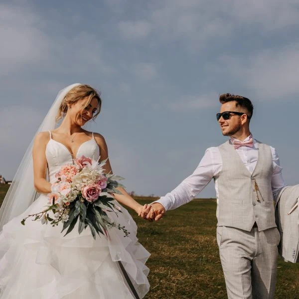 Wedding photography by I Do Film and Photos