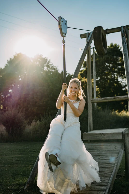 Wedding photograph from I Do Film and Photos — 2