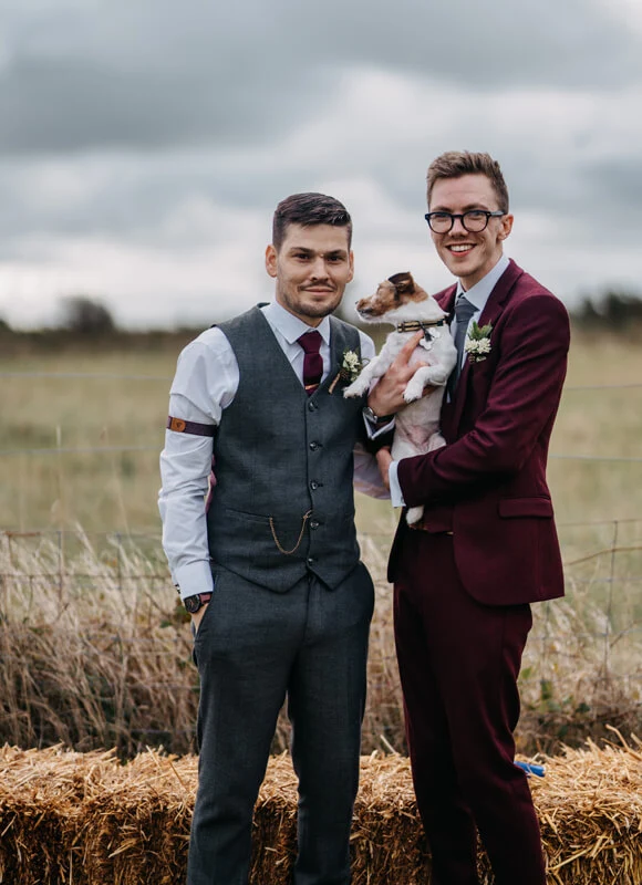 Wedding photograph from I Do Film and Photos — 4