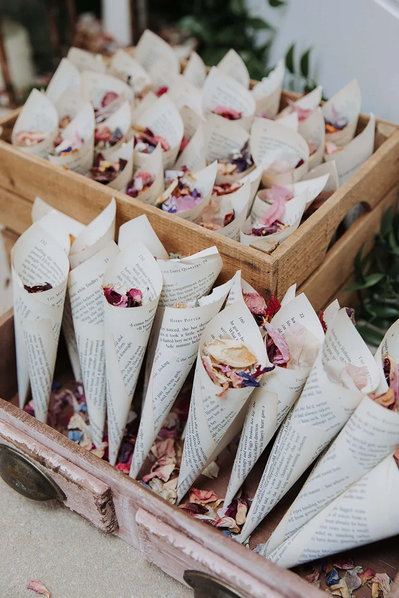 The Little Wedding Helper — photograph 2
